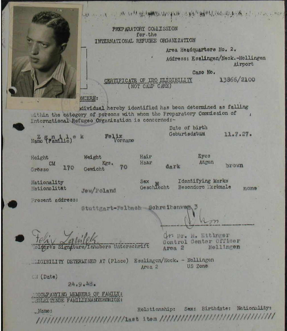 CM/1-Akte Quelle: 3.2.1.1/79956149/ITS Digital Archive, Arolsen Archives