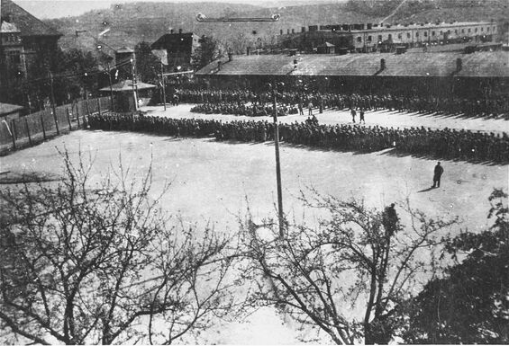 Apellplatz Mauthausen